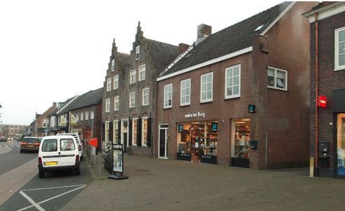 Centrum: Nu aanpakken!