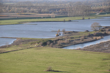 Fractie bezoekt Rhenen en Veenendaal