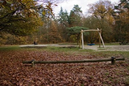 Buitenspelen; de proef op de som