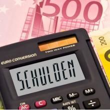 Raadsbijdrage schulddienstverlening
