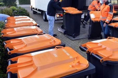 Minder afval, minder kosten