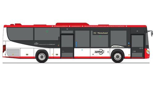 SGP: Het OV is ook voor minder validen