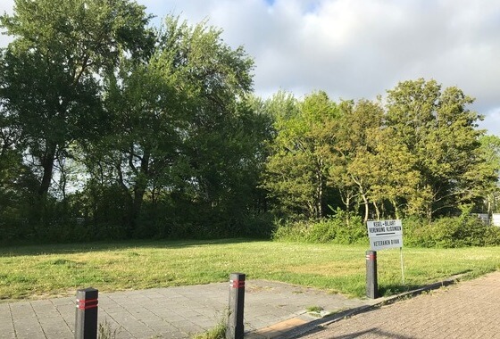 Amendement betreffende nieuwe locatie Stadsbeheer