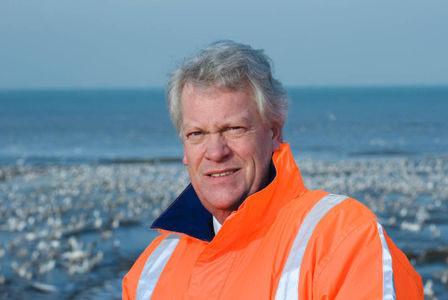 Deltacomissaris herbenoemd