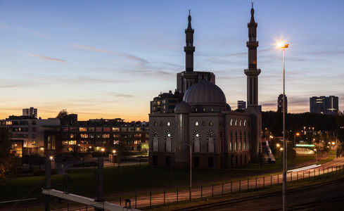 Manifest - Islam in Nederland