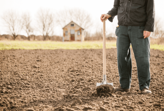 Zicht Magazine: Het landschap op de schop?