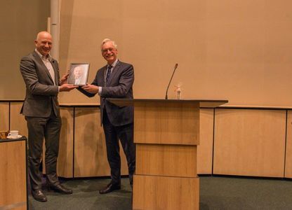 Afscheid Henk de Waard