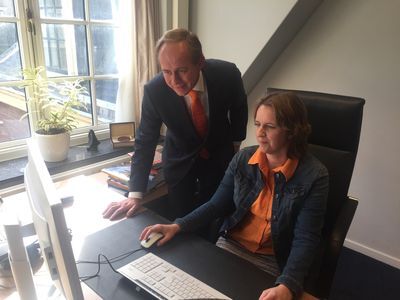 SGP lanceert rekenhulp eenverdiener