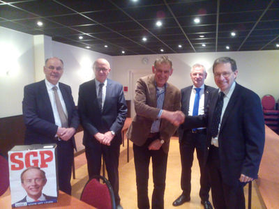 Werkbezoek Harderwijk-Hierden