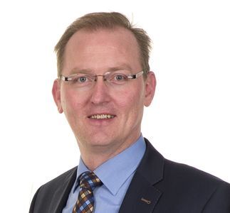 Aad Terlouw bij Radio Capelle