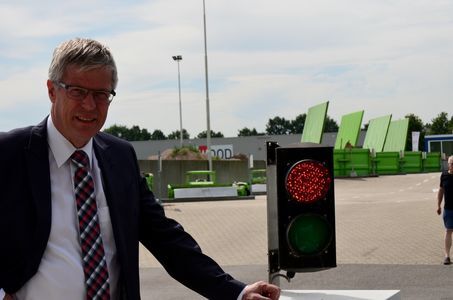 Succesvolle afvalscheiding in Twenterand