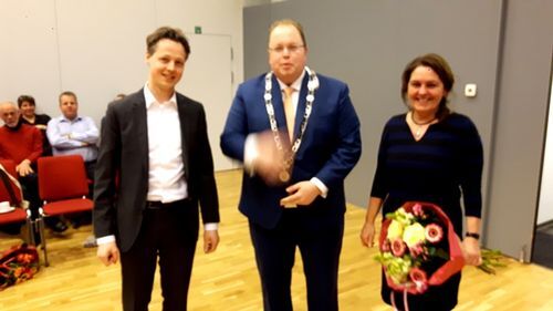 SGP heeft nieuw commissielid