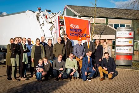 Werkbezoek Elbert Dijkgraaf in Lunteren: weg met overtollige regelgeving