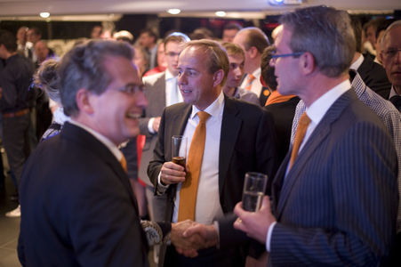 Tweede Kamerfractie SGP bezoekt Zeeland