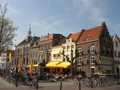 Uitvoeringsprogramma en herijking Visie Binnenstad