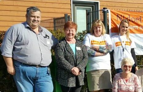 De Brug: belangrijk werk!