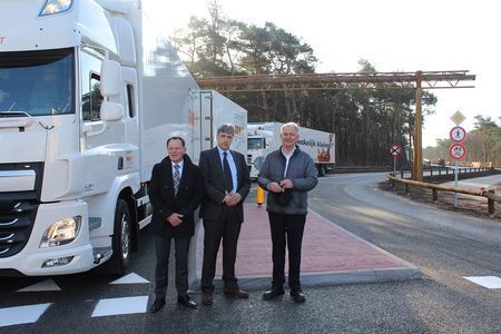 Eindelijk: opening 1e deel rondweg