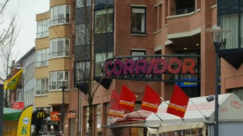 SGP Brainstormgroep Winkelstad Veenendaal