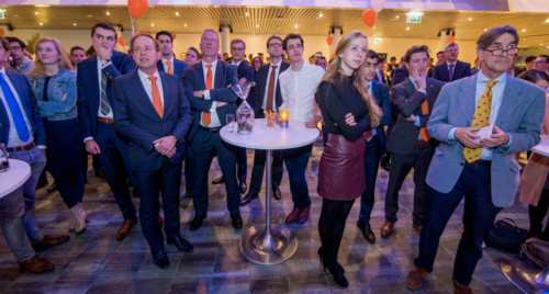 Verkiezingsuitslag in Utrecht