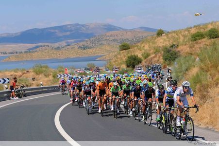 SGP resoluut tegen belastinggeld naar Vuelta