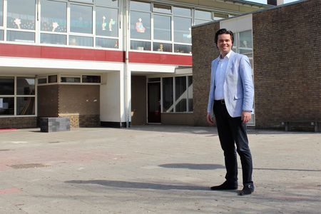 SGP blij met steun onderwijshuisvesting