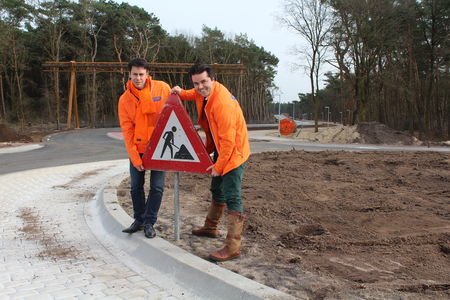 Hoera: Rondweg Oost is geopend