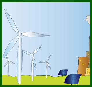 SGP-fractie pleit voor onderzoek naar Lokale energie-coöperatie Krimpen