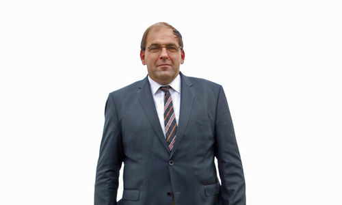 Koninklijke onderscheiding voor oud SGP- raadslid Jasper de Jong