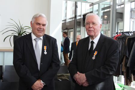 Koninklijke onderscheidingen