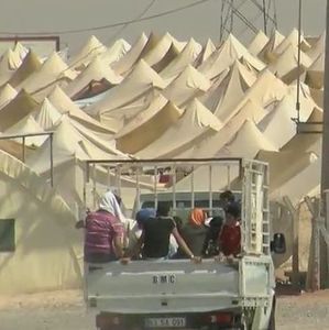 Destabilisering in Syrië