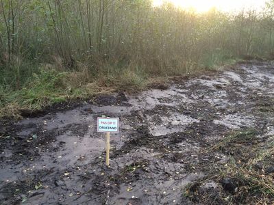 SGP: Zet goede weilanden niet onder water