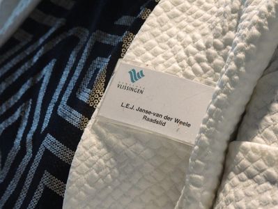 Column over mei-reces