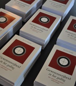 Impressie boekpresentatie