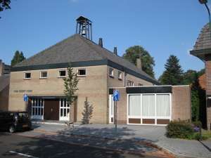 Herhuisvesting gebruikers Bosstraat Driebergen