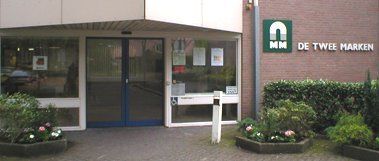Multifunctionele accommodatie De Twee Marken
