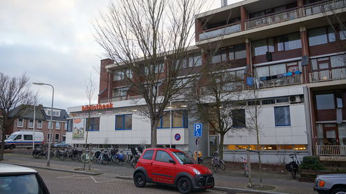 Discussieavond bibliotheek - praat mee!