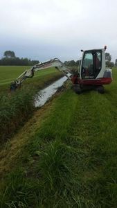 Beleid inrichting, beheer en onderhoud watersystemen