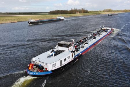 Verbod varend ontgassen