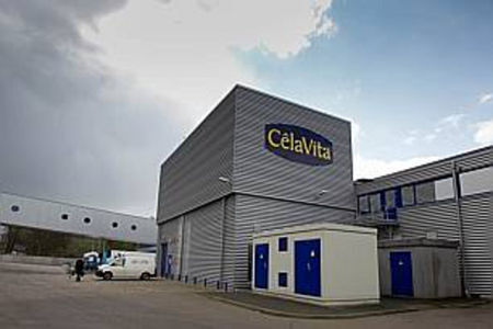 Zwembad verwarmen met warmte van Cela-Vita?