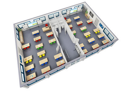 Grootschalige vernieuwing huisvesting basisonderwijs