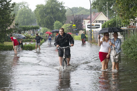 SGP stelt vragen over afsluiting Nunspeterweg