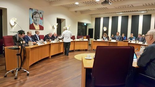 Blik op de raad: Een blik op 2018 en verder