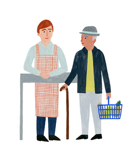 Maak Krimpen dementievriendelijk en houd mantelzorgers binnenboord