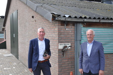 SGP steekt getroffen pluimveehouder hart onder de riem