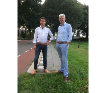 SGP stelt vragen over voetpad Vierhouterweg