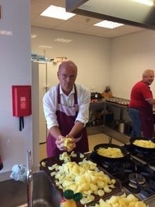 Zomerstage gemeenteraadsfractie III