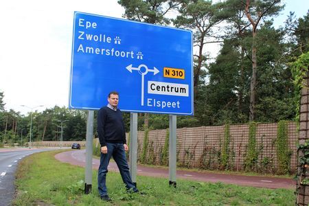 'Elspeet' niet over Stationsomgeving