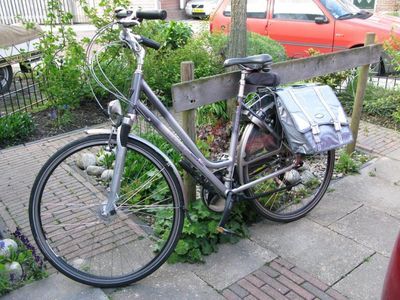 Artikel 34 vragen, fietsendiefstal