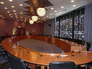 Toespraak installatie nieuw college