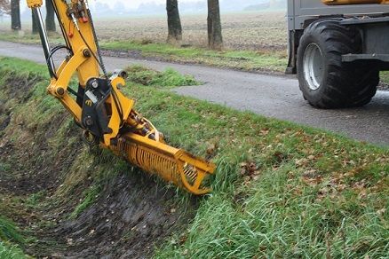 Toch slootonderhoud: van berm tot bladzijde